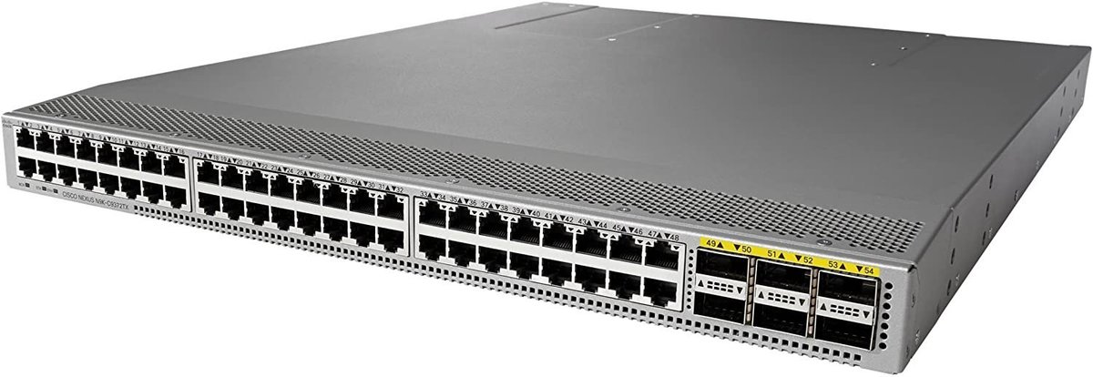Cisco Nexus 9372PX-E Switch
